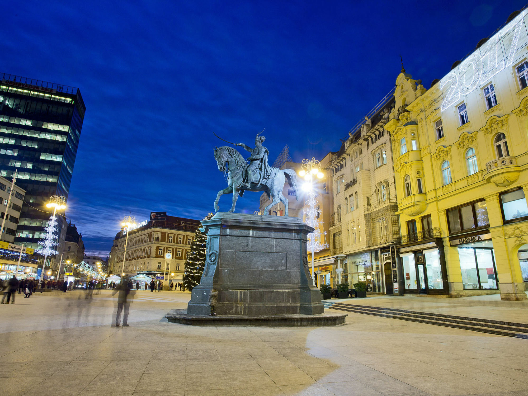 Main Square Residence Zagreb Exterior photo